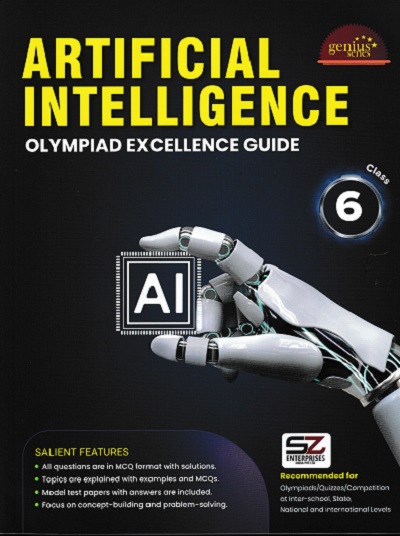 ARTIFICIAL INTELIGENCE OLYMPIAD EXCELLENCE GUIDE 6