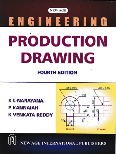 ENGINEERING PRODUCTION DRAWING
