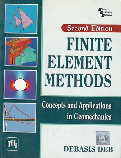FINITE ELEMENT METHODS | DEBASIS DEB | PHI