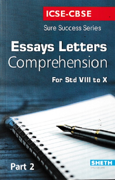 ESSAYS LETTERS COMPREHENSION FOR STD 5 TO 7 PART 2