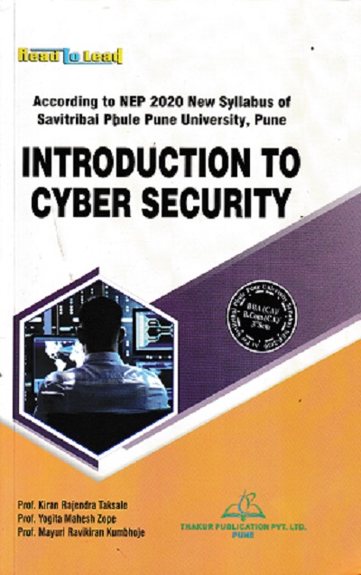 Introduction to Cyber security