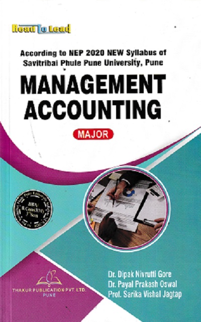 MANAGEMENT ACCOUNTING MAJOR