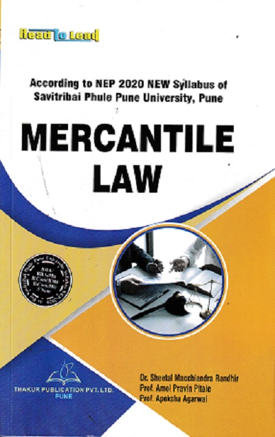 MERCANTILE LAW
