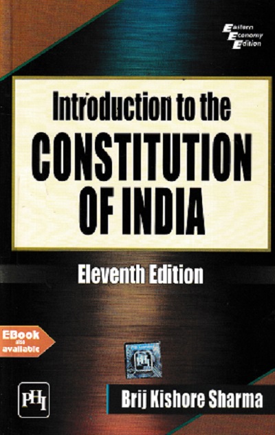 INTRODUCTION TO THE CONSTITUTION OF INDIA