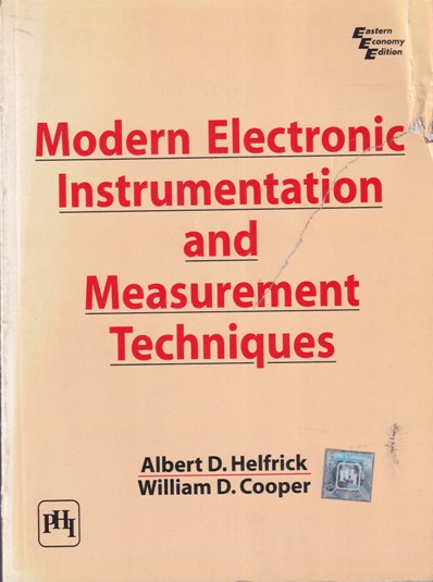 MODERN ELECTRONIC INSTRUMENTATION AND MEASUREMENT TECHNIQUES | ALBERT MALVINO, DAVID J. BATES | PHI