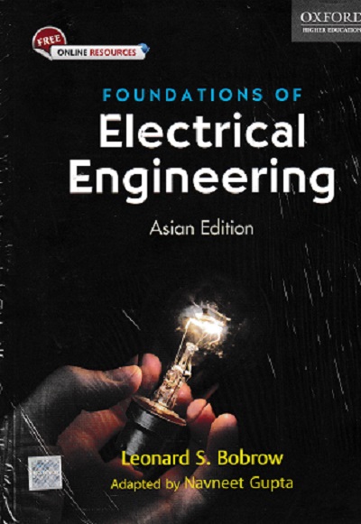 FOUNDATIONS OF ELECTRICAL ENGINEERING