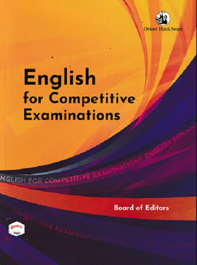 ENGLISH FOR COMPETITIVE EXAMINATIONS