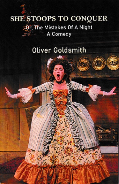 SHE STOOPS TO CONQUER Or, The Mistakes of a Night A Comedy | OLIVER GOLDSMITH | डायमंड पब्लिकेशन्स (Diamond Publications)