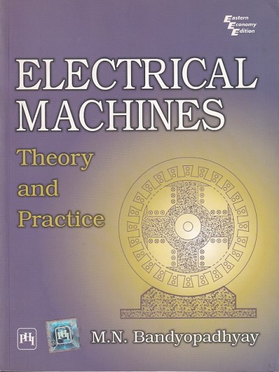 ELECTRICAL MACHINES | M. N. BANDYOPADHYAY | PHI