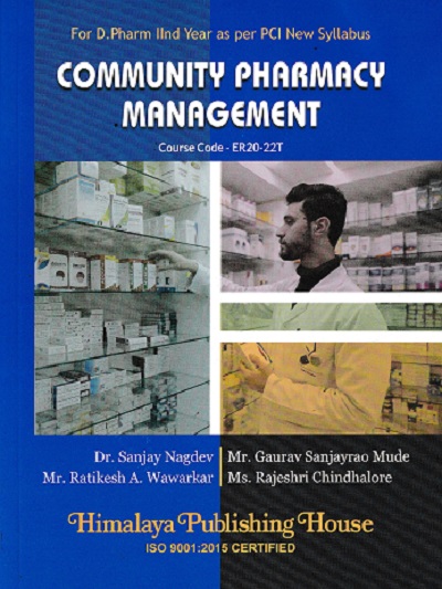 COMMUNITY PHARMACY MANAGEMENT