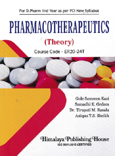 PHARMACOTHERAPEUTICS