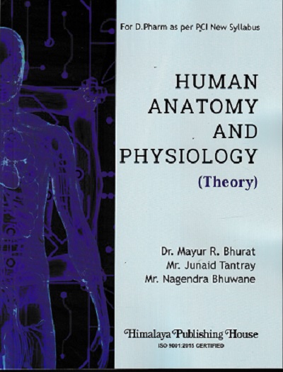 HUMAN ANATOMY AND PHYSIOLOGY