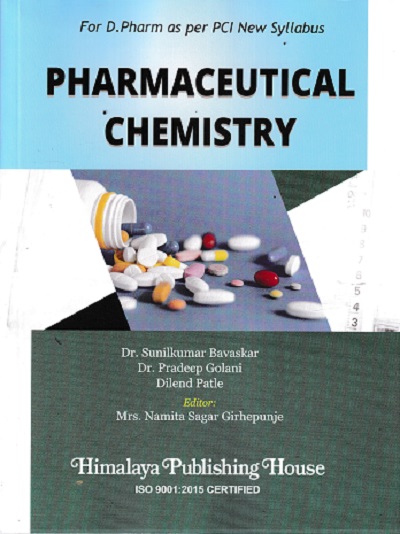 PHARMACEUTICAL CHEMISTRY