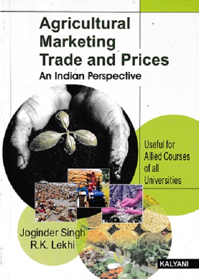 AGRICULTURAL MARKETING TRADE AND PRICES
