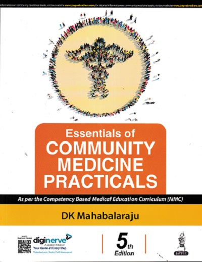 ESSENTIALS OF COMMUNITY MEDICINE PRACTICALS