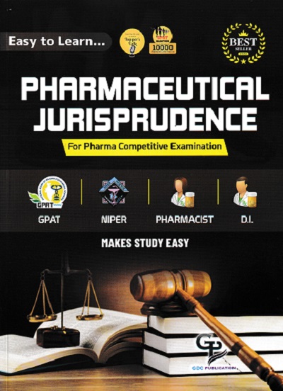 EASY TO LEARN PHARMACEUTICAL JURISPRUDENCE