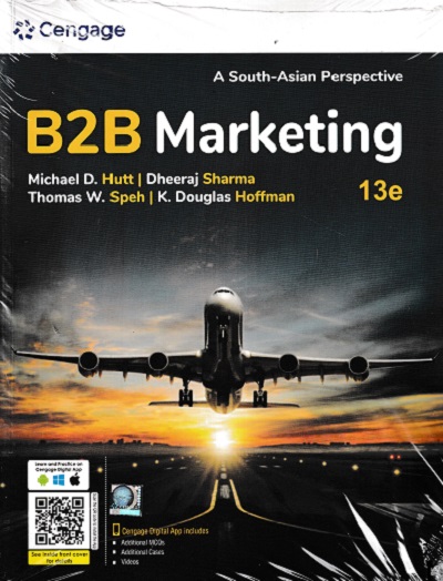 B2B Marketing: A South-Asian Perspective
