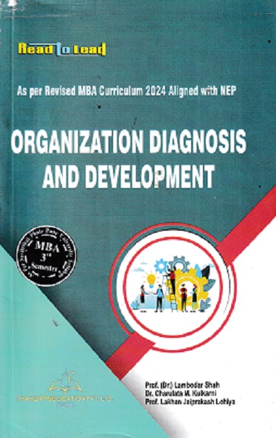 ORGANIZATION DIAGNOSIS AND MANAGEMENT