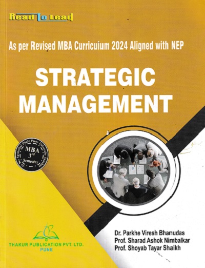STRATEGIC MANAGEMENT