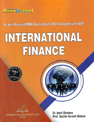 INTERNATIONAL FINANCE