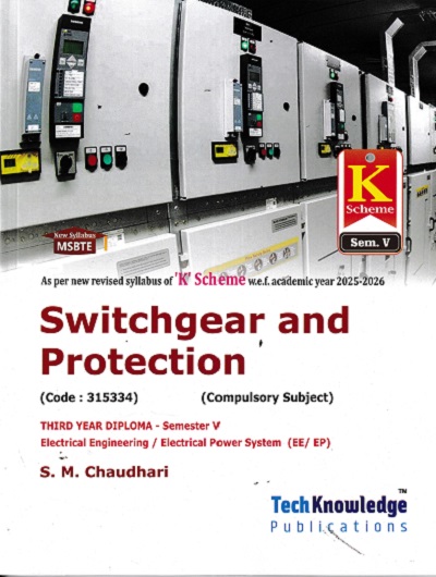 SWITCHGEAR AND PROTECTION