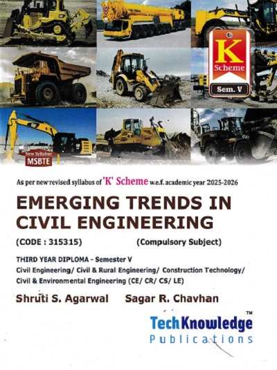 EMERGING TRENDS IN CIVIL ENGINEERING