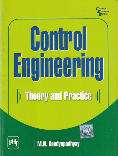 CONTROL ENGINEERING | M. N. BANDYOPADHYAY | PHI