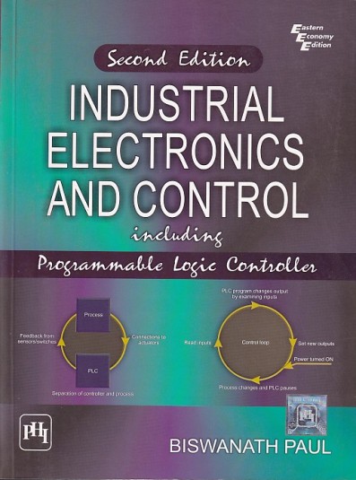 INDUSTRIAL ELECTRONICS AND CONTROL | BISWANATH PAUL | PHI