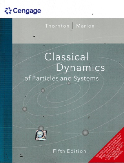 CLASSICAL DYNAMICS OF PARTICLES AND SYSTEMS