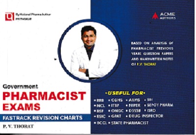 GOVERNMENT PHARMACIST EXAM