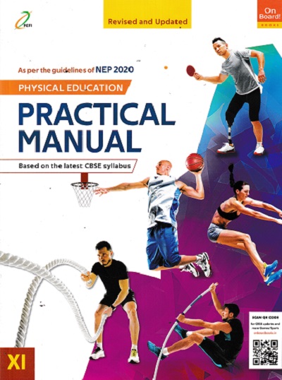PHYSICAL EDUCATION PRACTICAL MANUAL 11TH