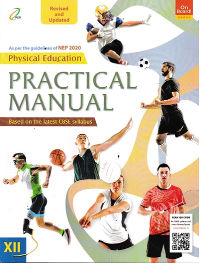 PHYSICAL EDUCATION PRACTICAL MANUAL 12TH