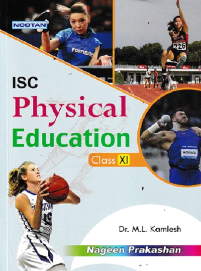 ISC PHYSICAL EDUCATION CLASS 11TH