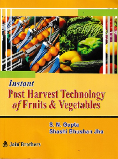 INSTANT POST HARVEST TECHNOLOGY OF FRUITS AND VEGETABLES