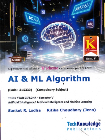 AI & ML ALGORITHM