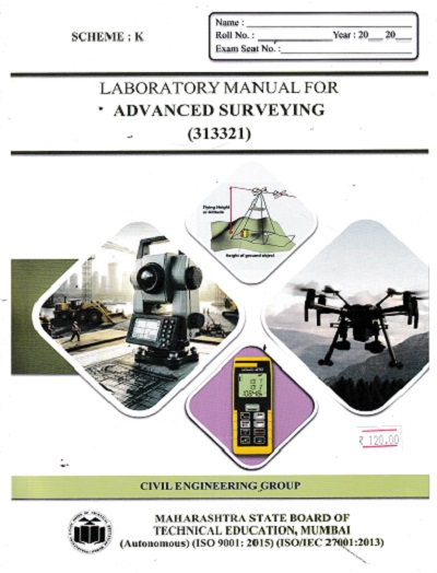 LABORATORY MANUAL FOR ADVANCED SURVEYING (313321)