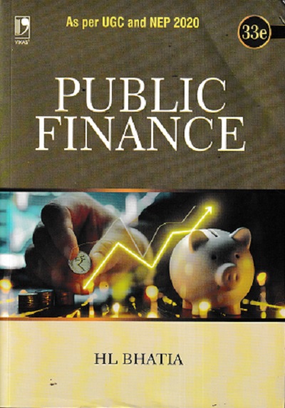 PUBLIC FINANCE