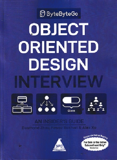 OBJECT ORIENTED DESIGN INTERVIEW