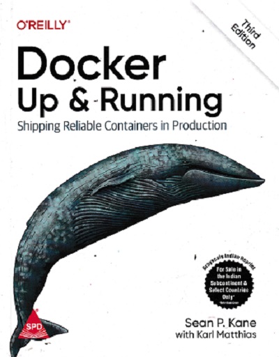 DOCKER UP & RUNNING