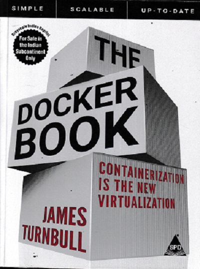 THE DOCKER BOOK
