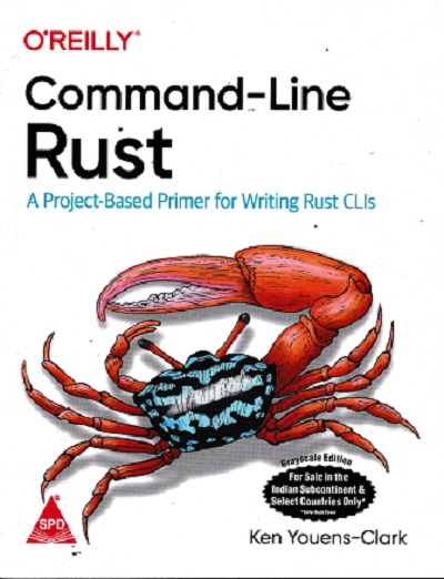 COMMAND LINE RUST