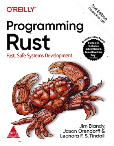 PROGRAMMING RUST