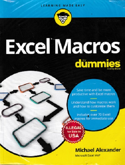 EXCEL MACROS FOR DUMMIES