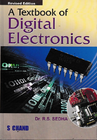 A TEXTBOOK OF DIGITAL ELECTRONICS