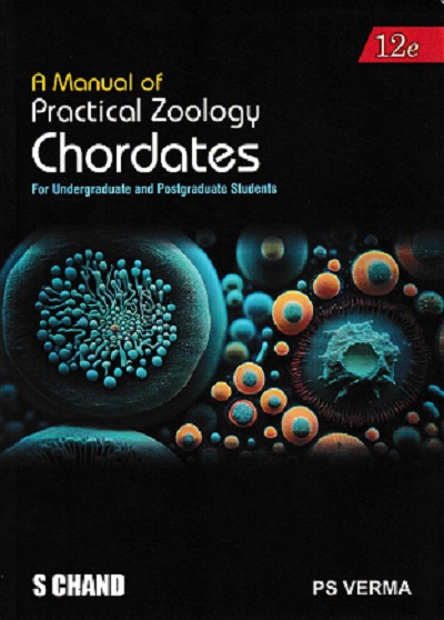 A MANUAL OF PRACTICAL ZOOLOGY CHORDATES