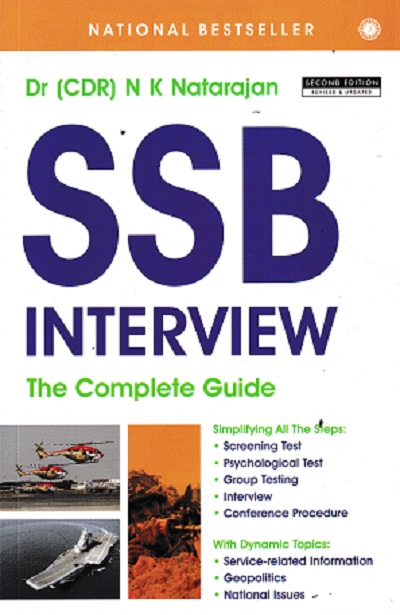 SSB INTERVIEW