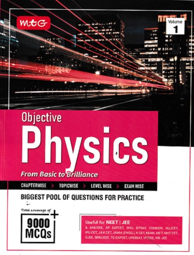OBJECTIVE PHYSICS VOL 1