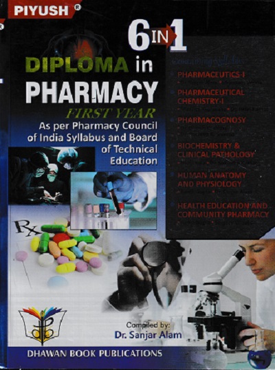 6 IN 1 DIPLOMA IN PHARMACY