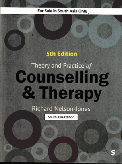 THEORY AND PRACTICE OF COUNSELLING AND THERAPY
