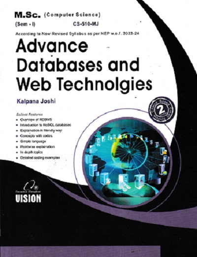 ADVANCED DATABASES AND WEB TECHNOLOGIES